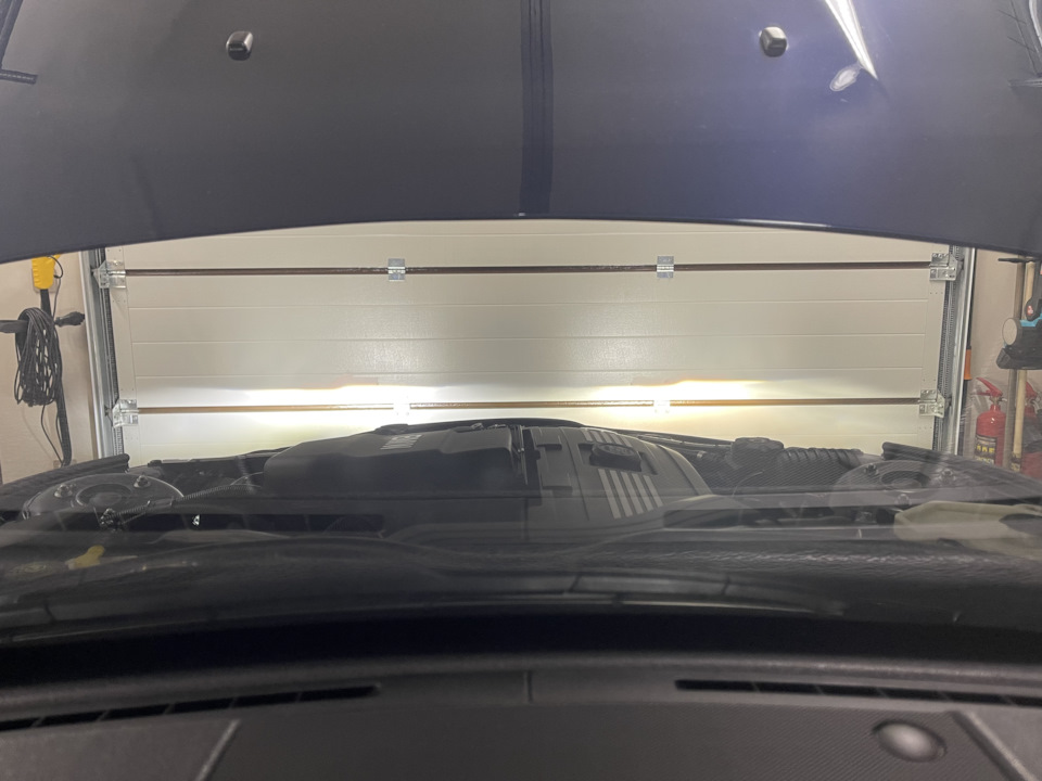 Photo from the logbook BMW Z4 (E89)