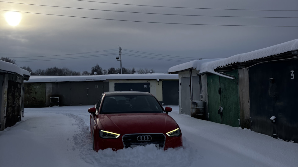 Audi A3