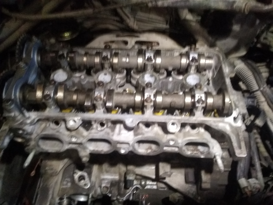 Фото в бортжурнале Toyota bB (1G)