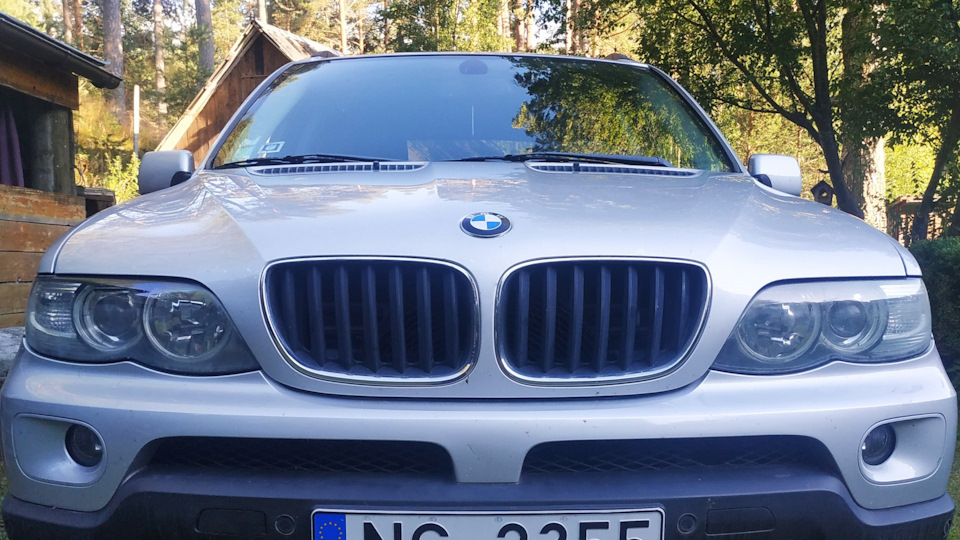 BMW X5 Немка