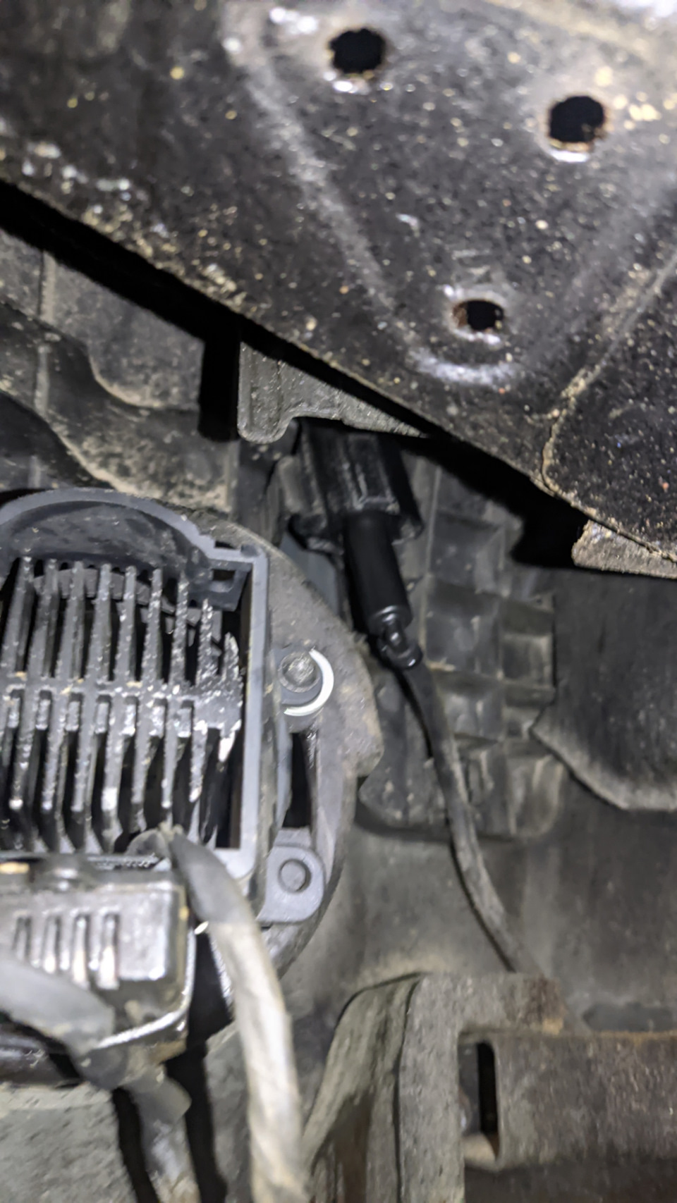 Фото в бортжурнале Nissan Pathfinder (3G)