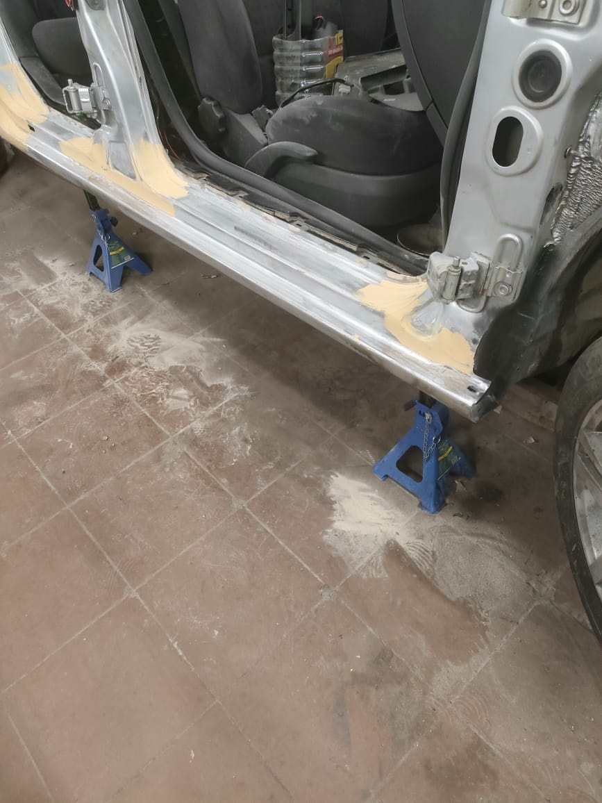 Фото в бортжурнале Volkswagen Golf Mk4