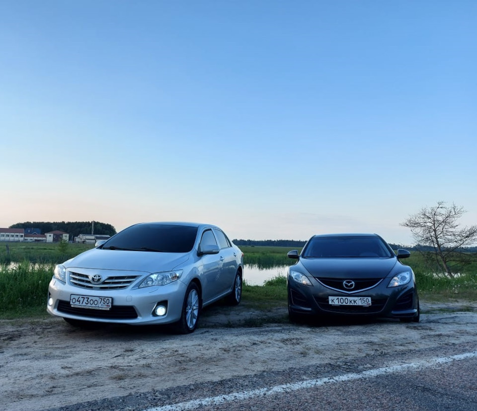 7 — Toyota Corolla (140/150)