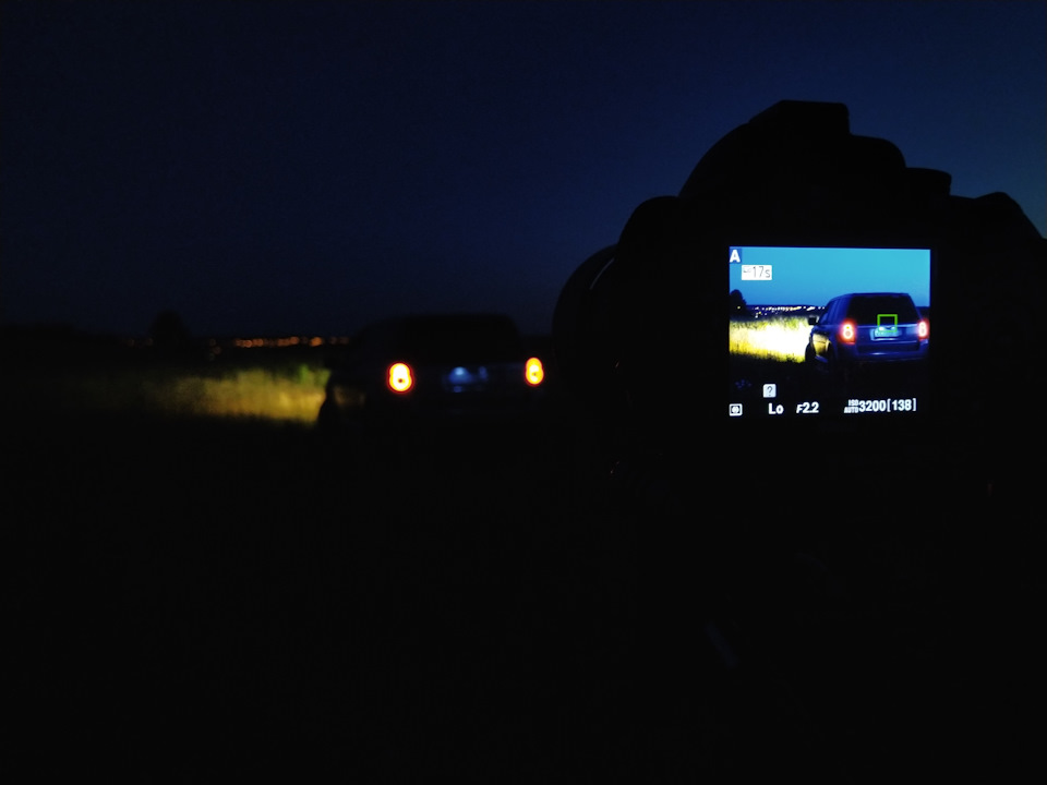 процесс съемки))) — Land Rover Freelander 2 (L359)