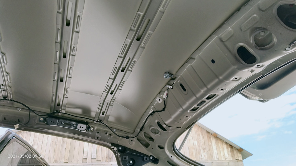 Фото в бортжурнале Haval F7x (1G)