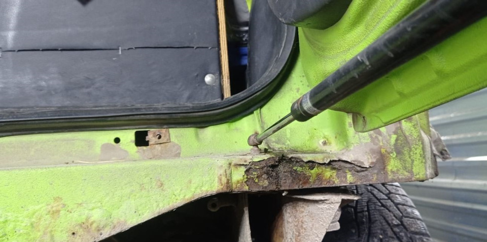 Фото в бортжурнале Suzuki Jimny (1G)