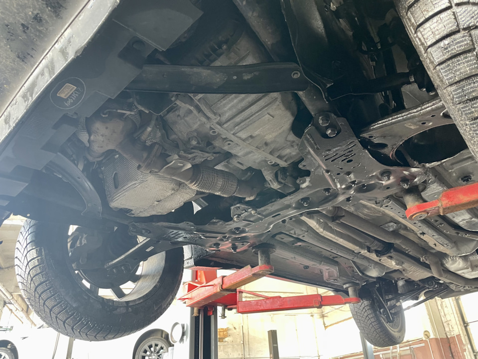 Фото в бортжурнале Jeep Compass (2G)