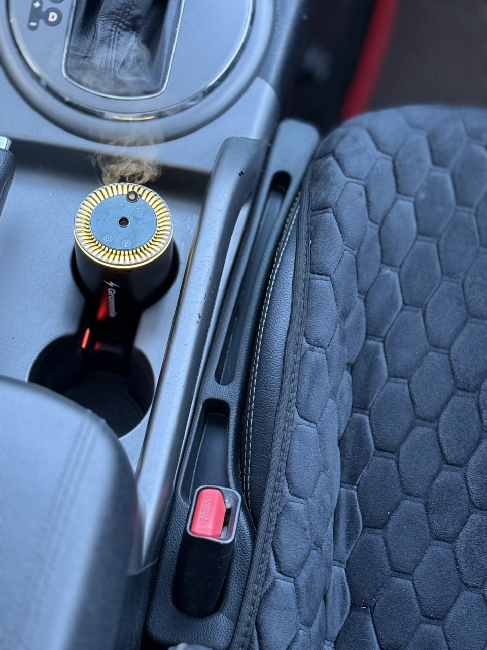 Фото в бортжурнале KIA Sportage (3G)