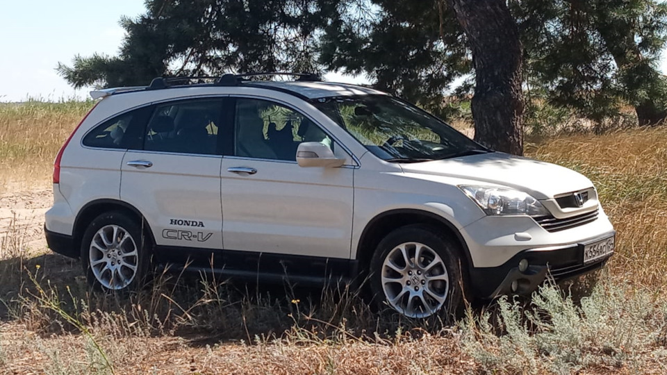 Honda CR-V К24Z4