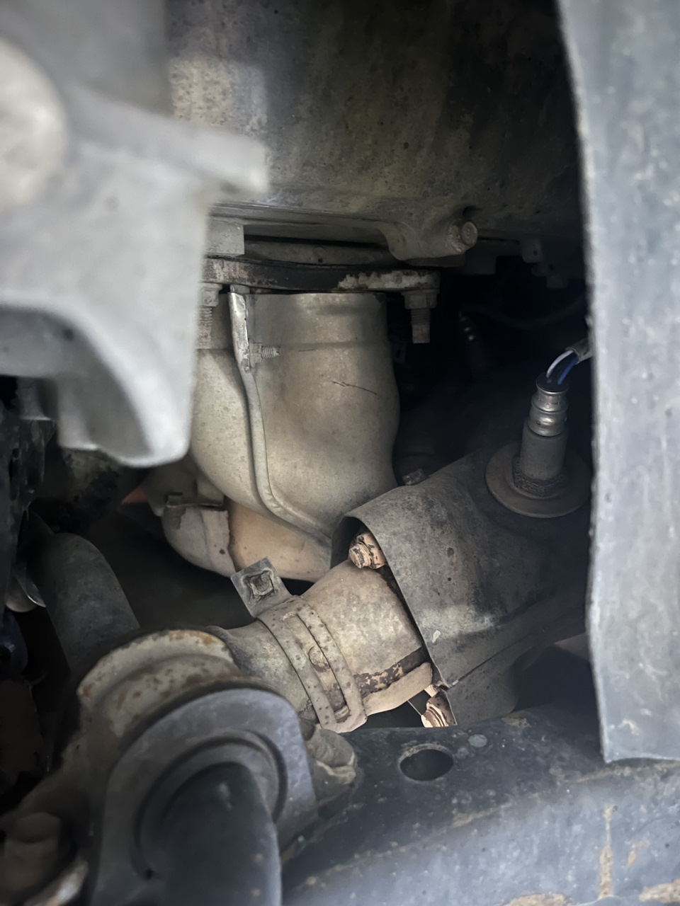 Фото в бортжурнале Subaru Outback (BR)