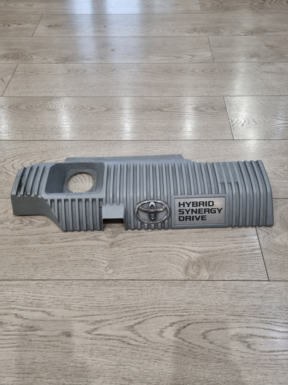 Фото в бортжурнале Toyota Voxy (3G)