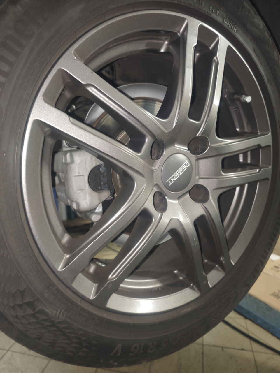 Фото в бортжурнале Citroen C4 (1G)