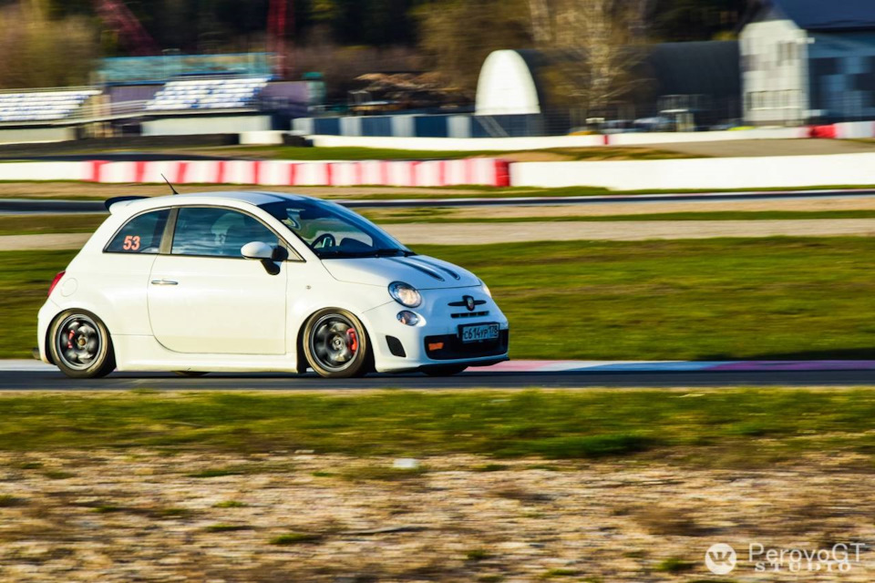 Фото в бортжурнале FIAT 500 (1G)