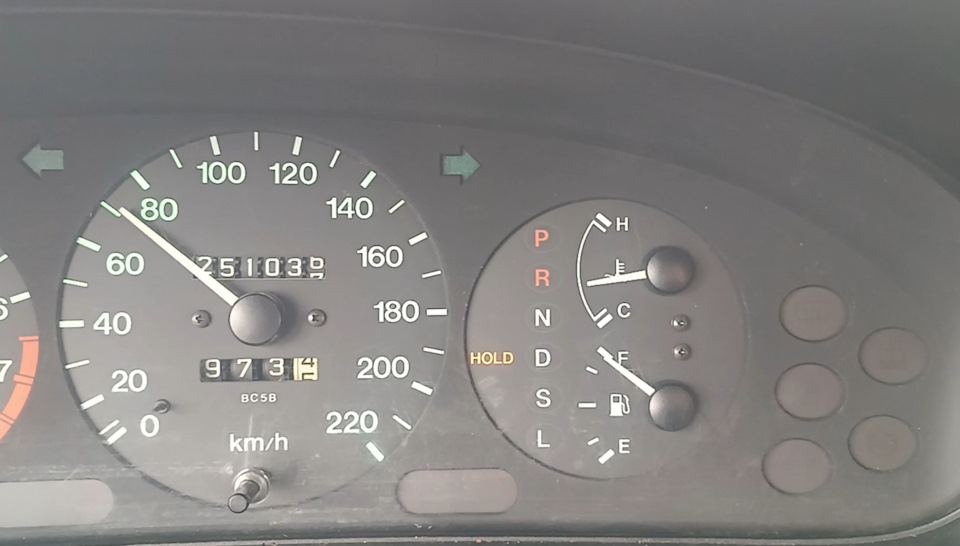Фото в бортжурнале Mazda 323 V