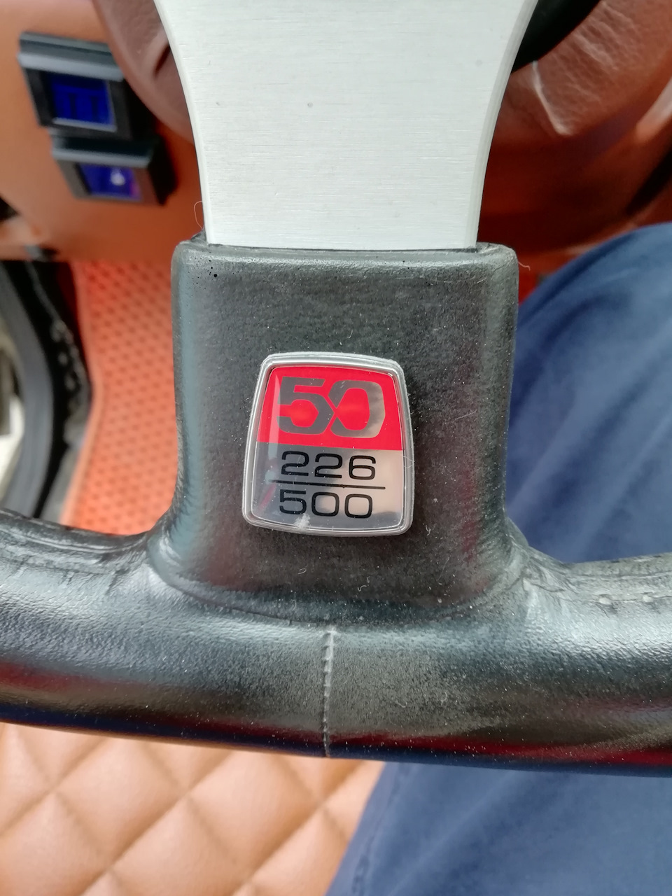 Фото в бортжурнале Lada Калина Универсал (2G)