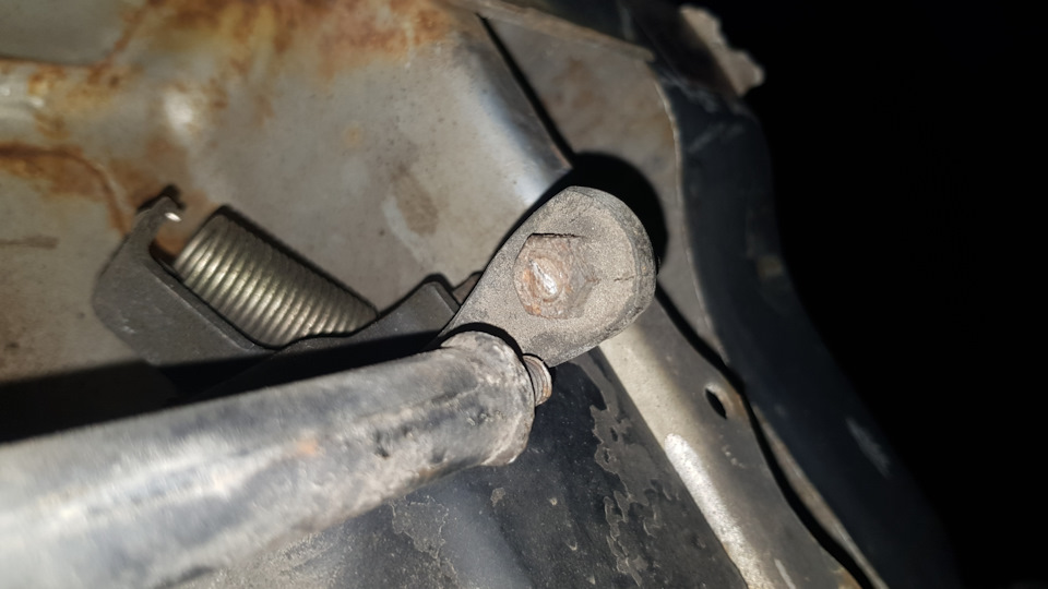 Фото в бортжурнале Nissan Cabstar