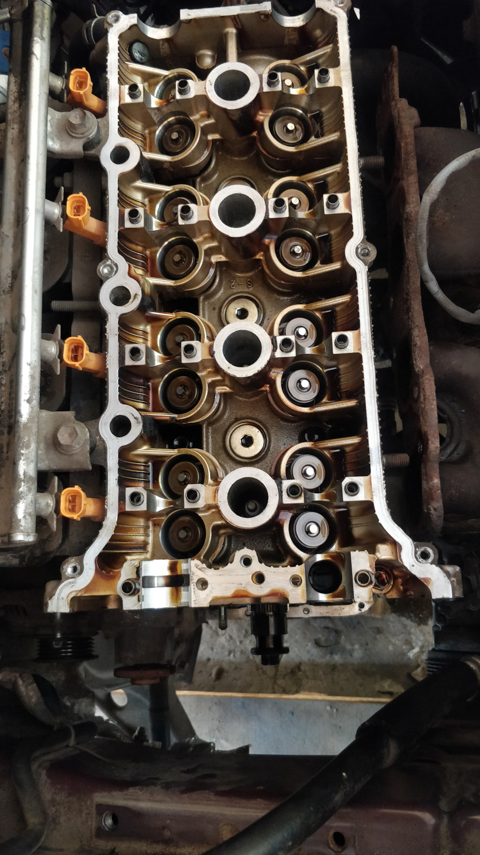 Фото в бортжурнале Suzuki SX4 (1G)