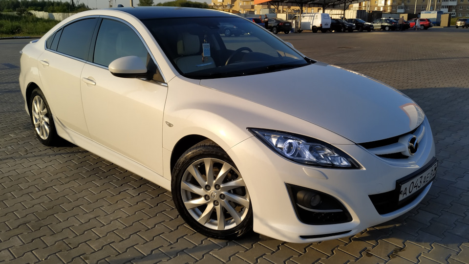 Mazda 6 #ищукликуху