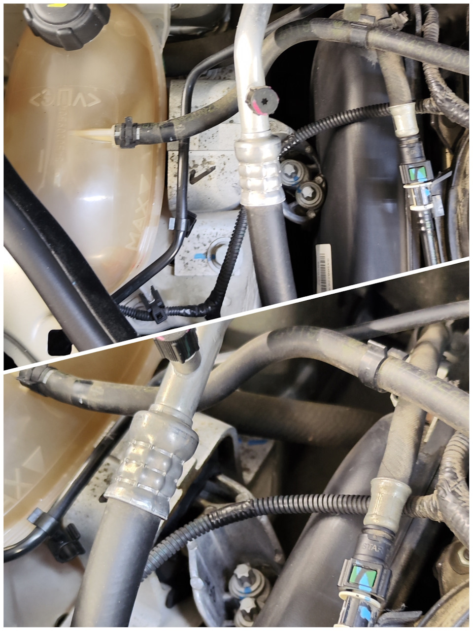 Фото в бортжурнале Lada XRAY Cross