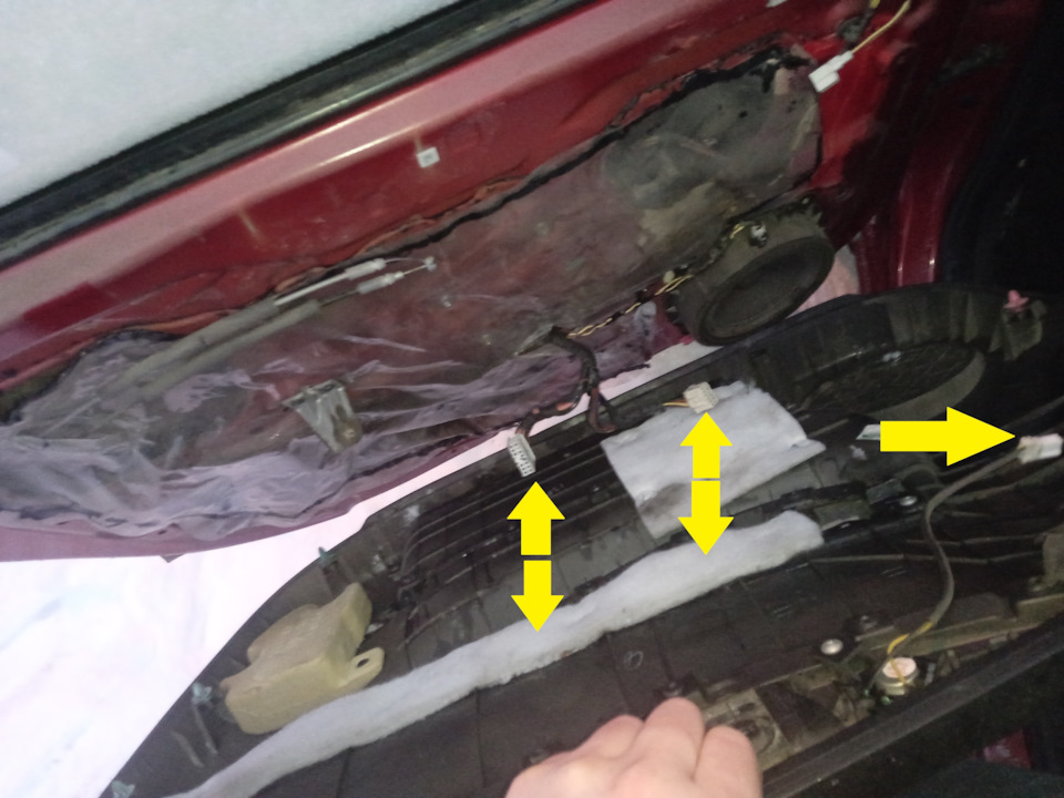 Фото в бортжурнале Hyundai i20 (1G)