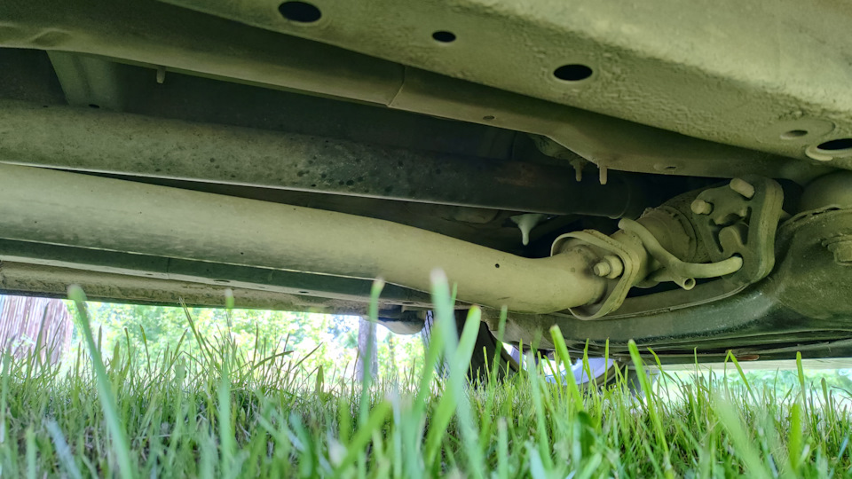 Фото в бортжурнале Hyundai ix35