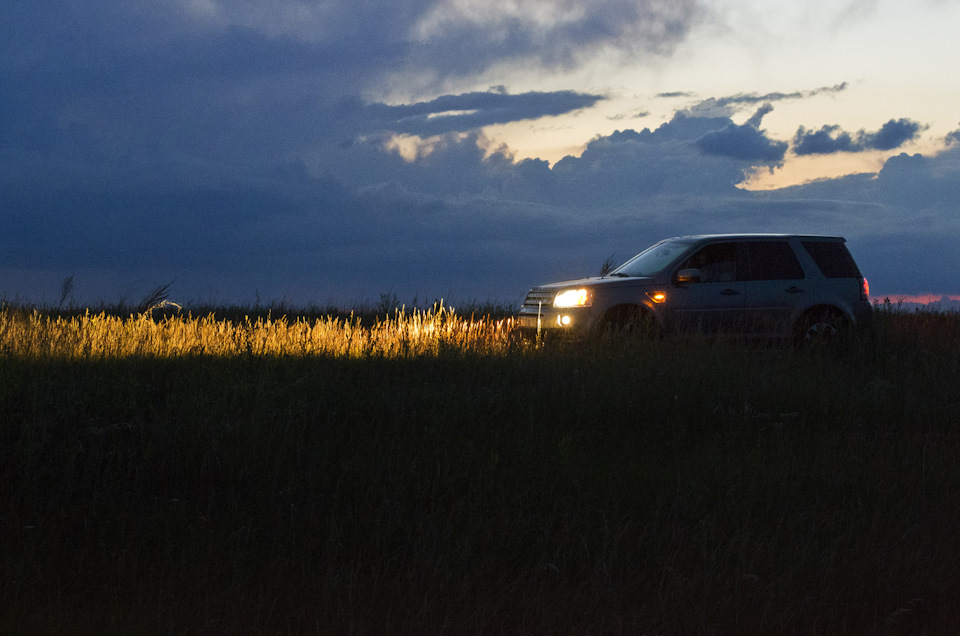 Фото в бортжурнале Land Rover Freelander 2 (L359)