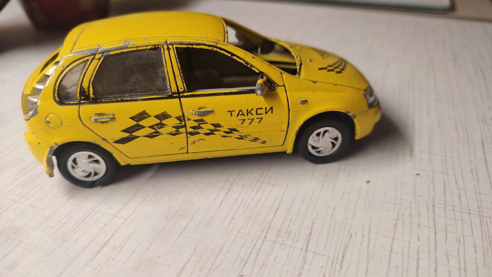 Фото в бортжурнале Lada Калина Хэтчбек (1G)