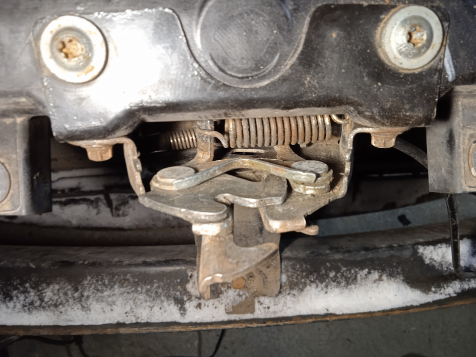 Фото в бортжурнале Mitsubishi Colt VI