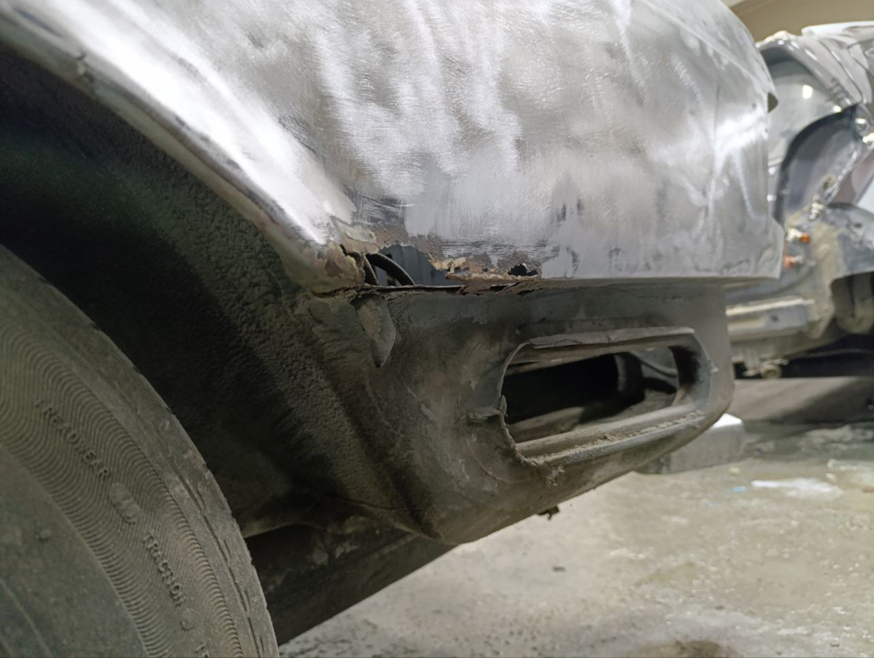 Photo from the logbook Mercedes-Benz S-Class (W126)