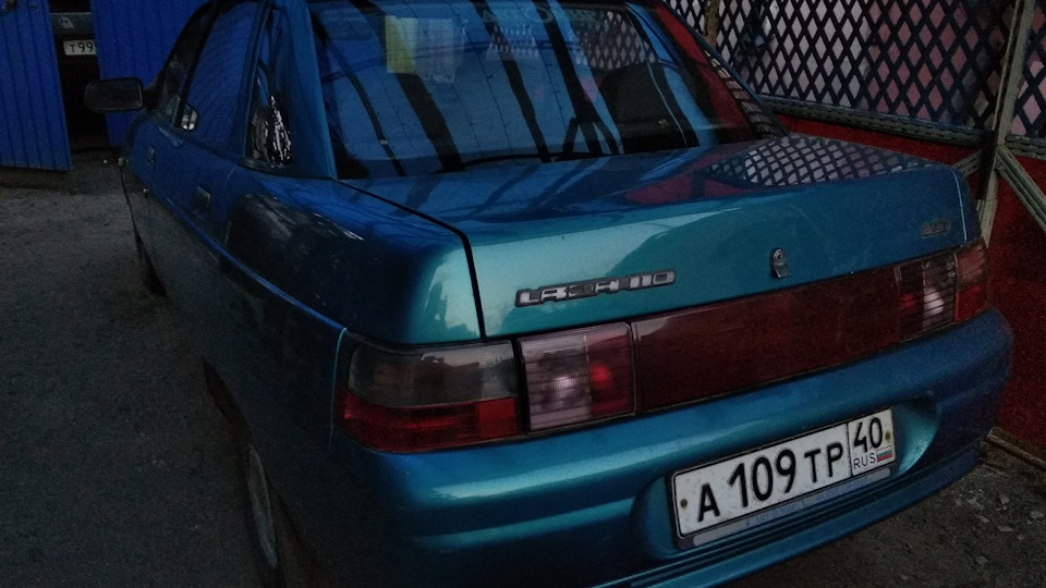 Lada 2110 Базовый Седан
