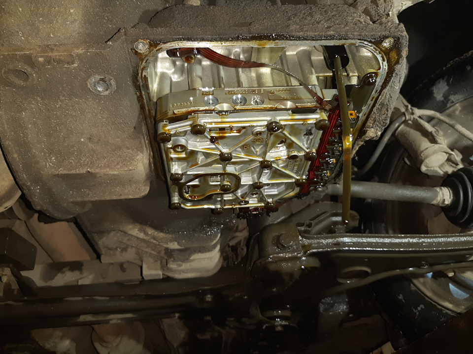 Фото в бортжурнале Volkswagen Golf Mk3