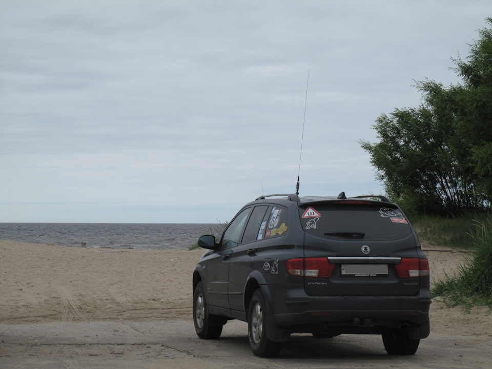 Фото в бортжурнале SsangYong Kyron
