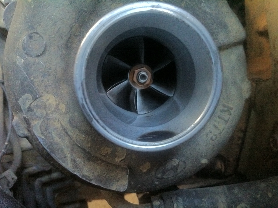Фото в бортжурнале Hyundai Terracan