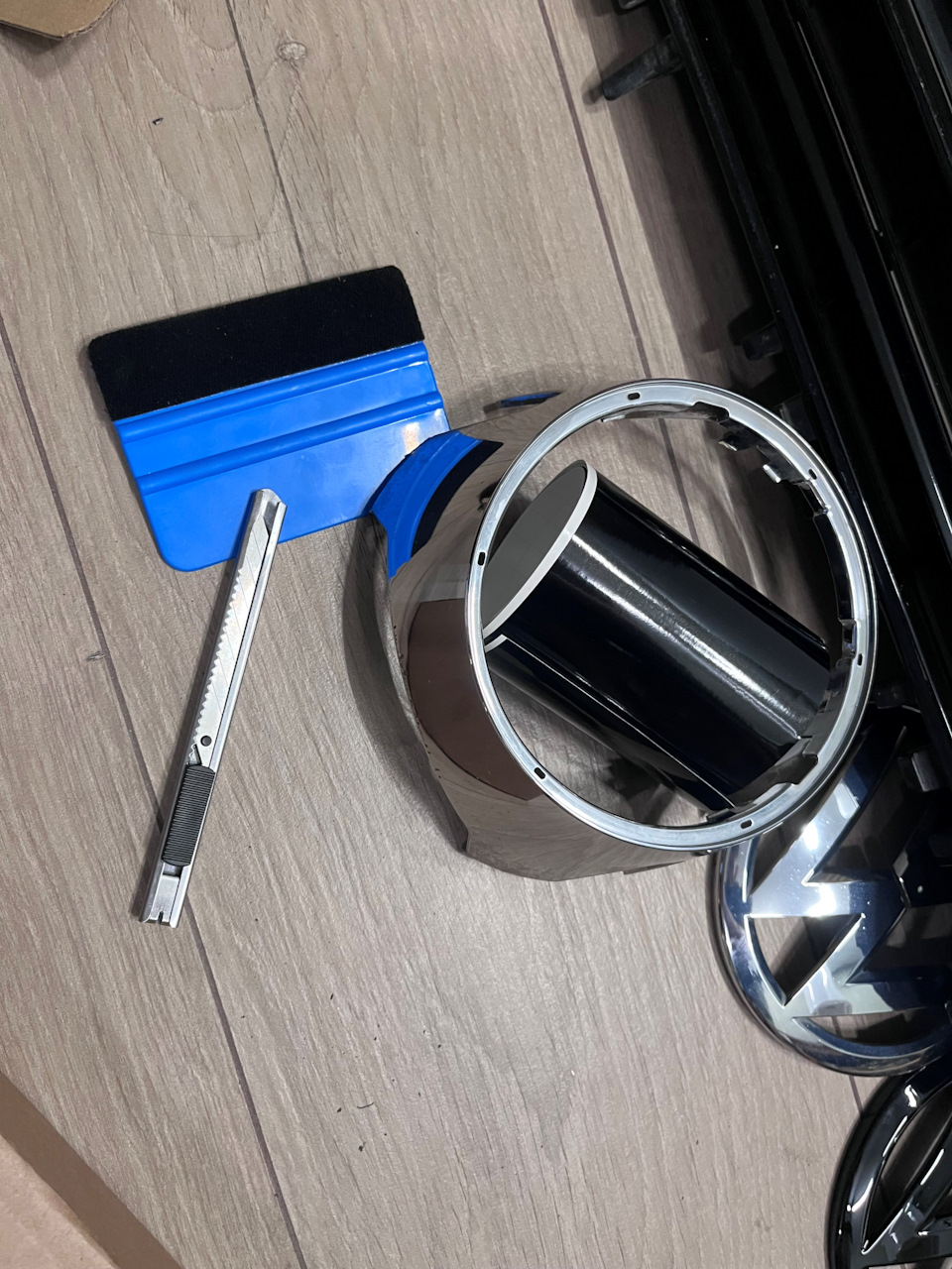 Фото в бортжурнале Volkswagen Golf Variant (Mk7)