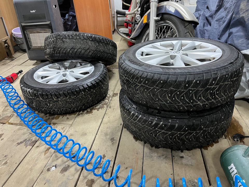 Фото в бортжурнале Nissan Qashqai (2G)