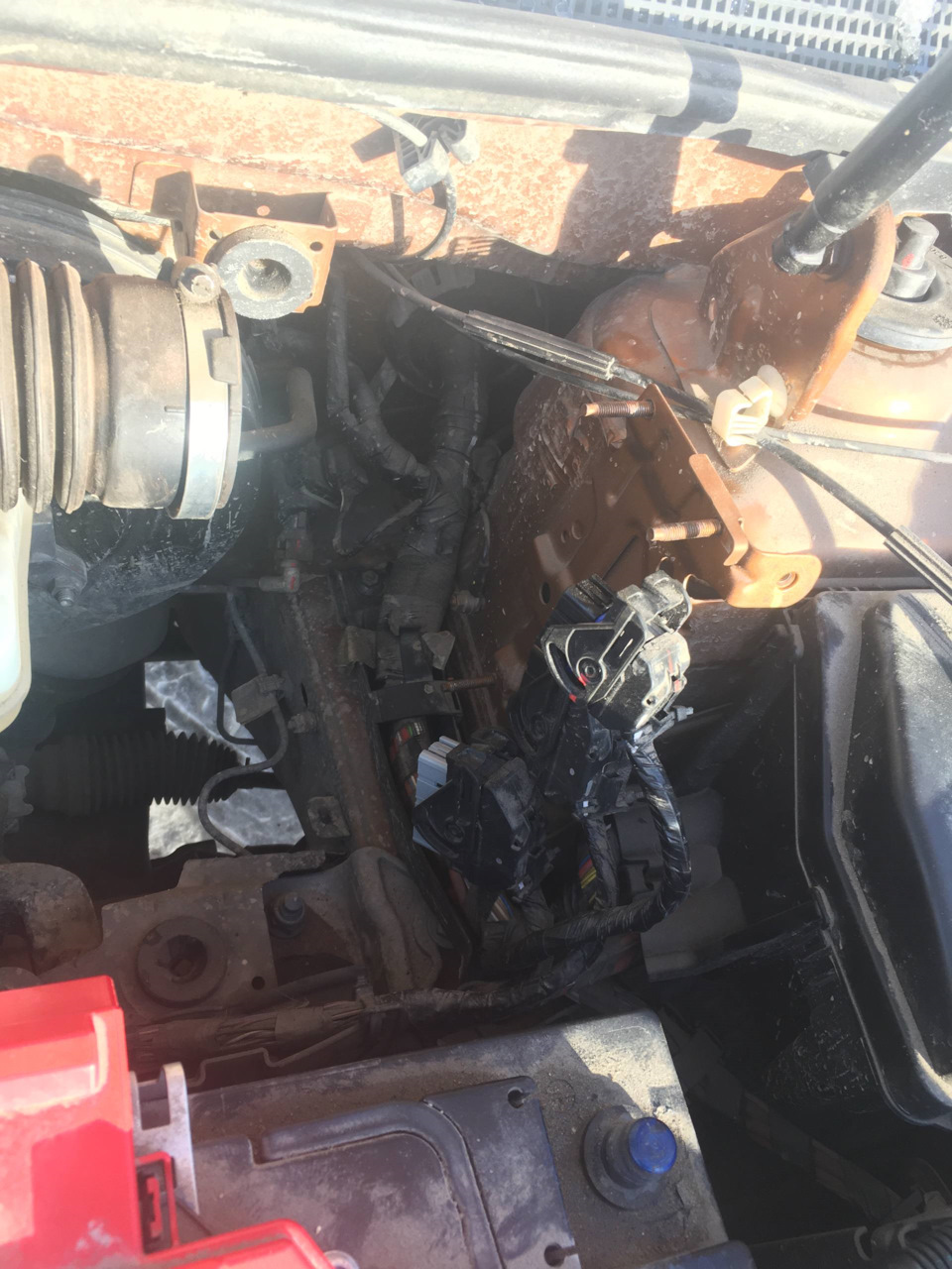 Фото в бортжурнале Renault Duster (2G)