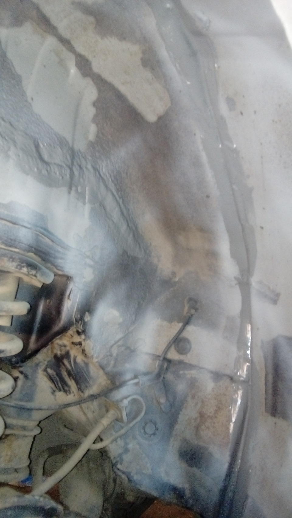 Фото в бортжурнале Toyota Caldina (241)