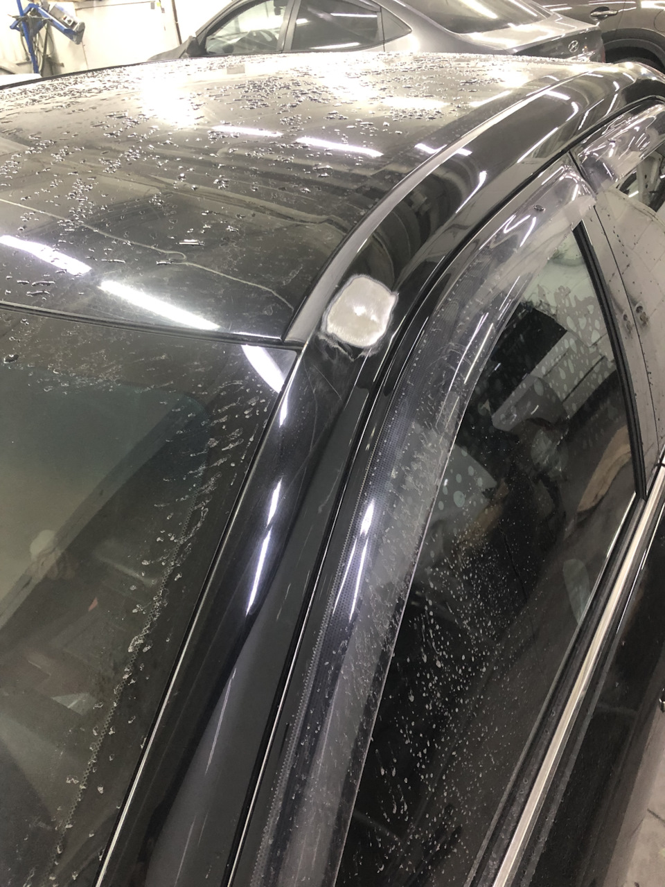 Фото в бортжурнале Toyota Camry (XV50)