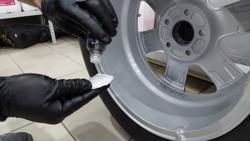 Фото в бортжурнале Volvo S40 (2G)