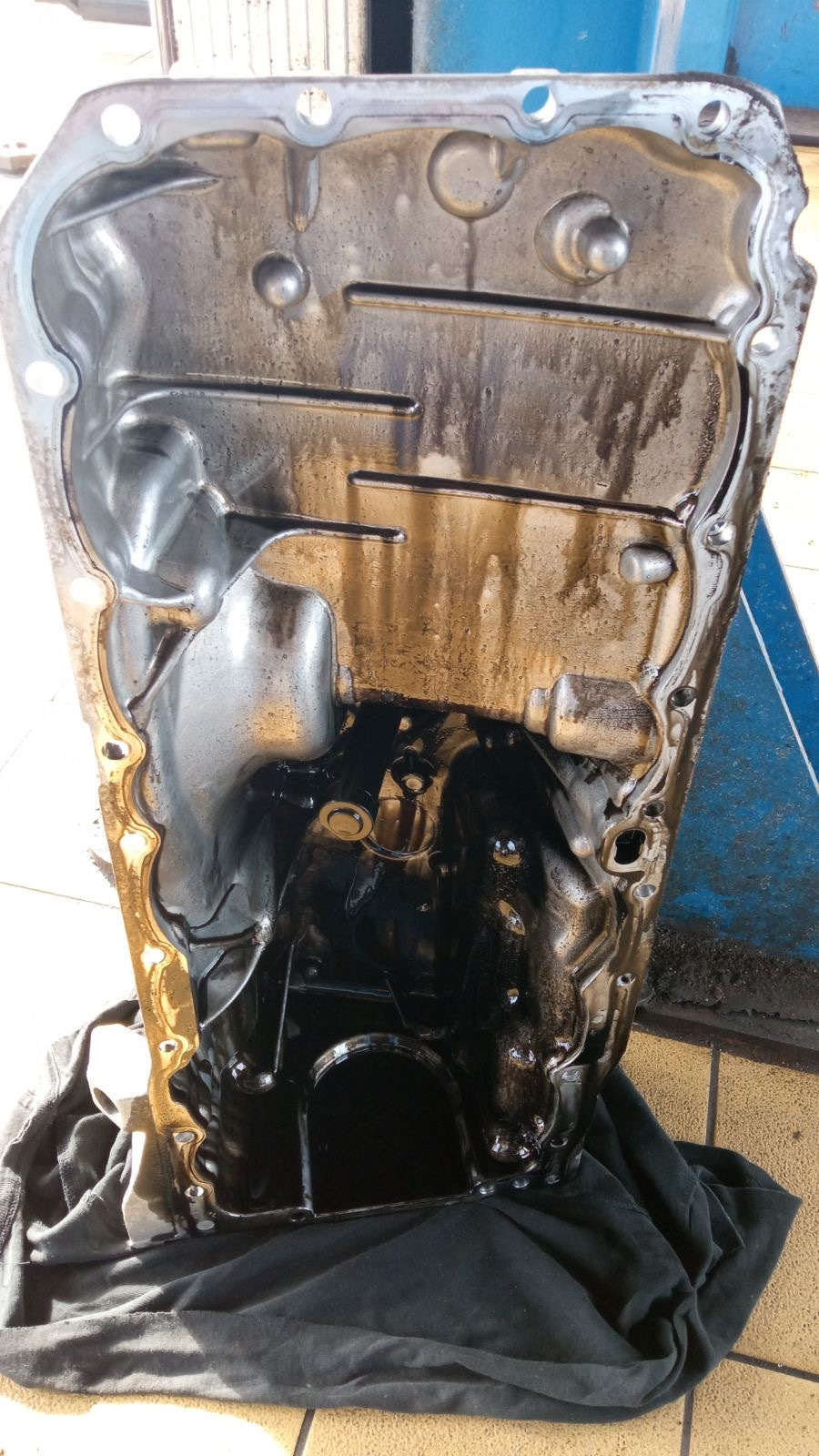 Фото в бортжурнале BMW 6 series (F13)