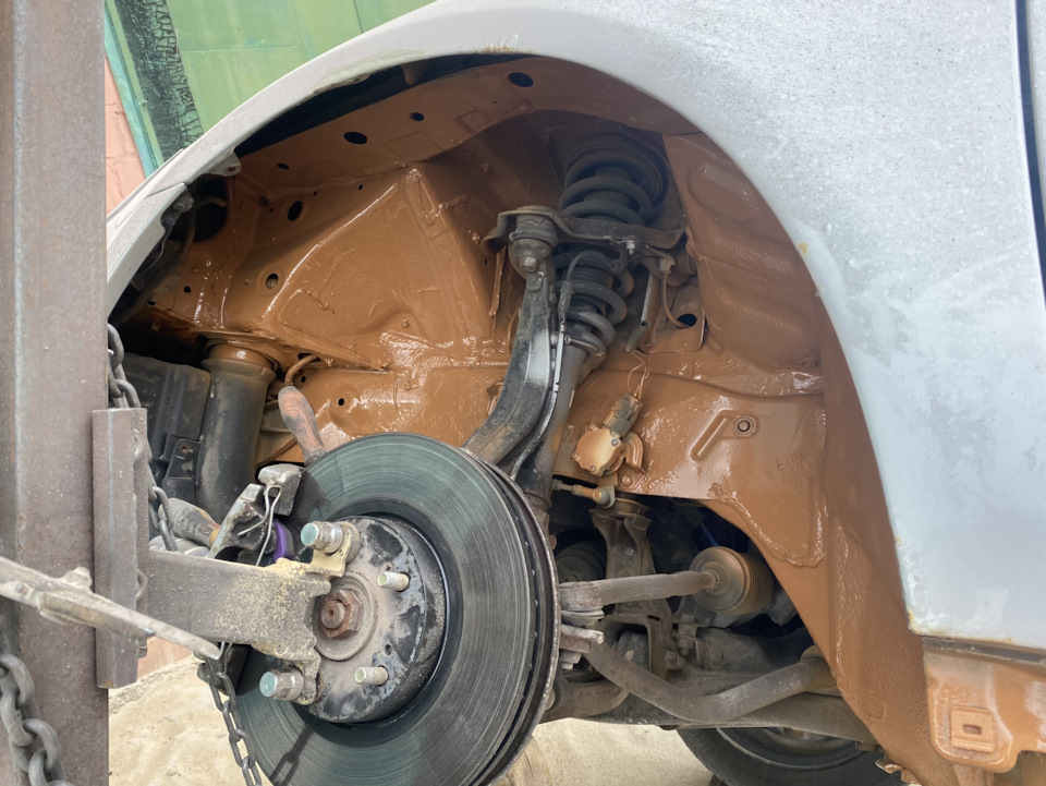 Фото в бортжурнале Honda Accord (7G)