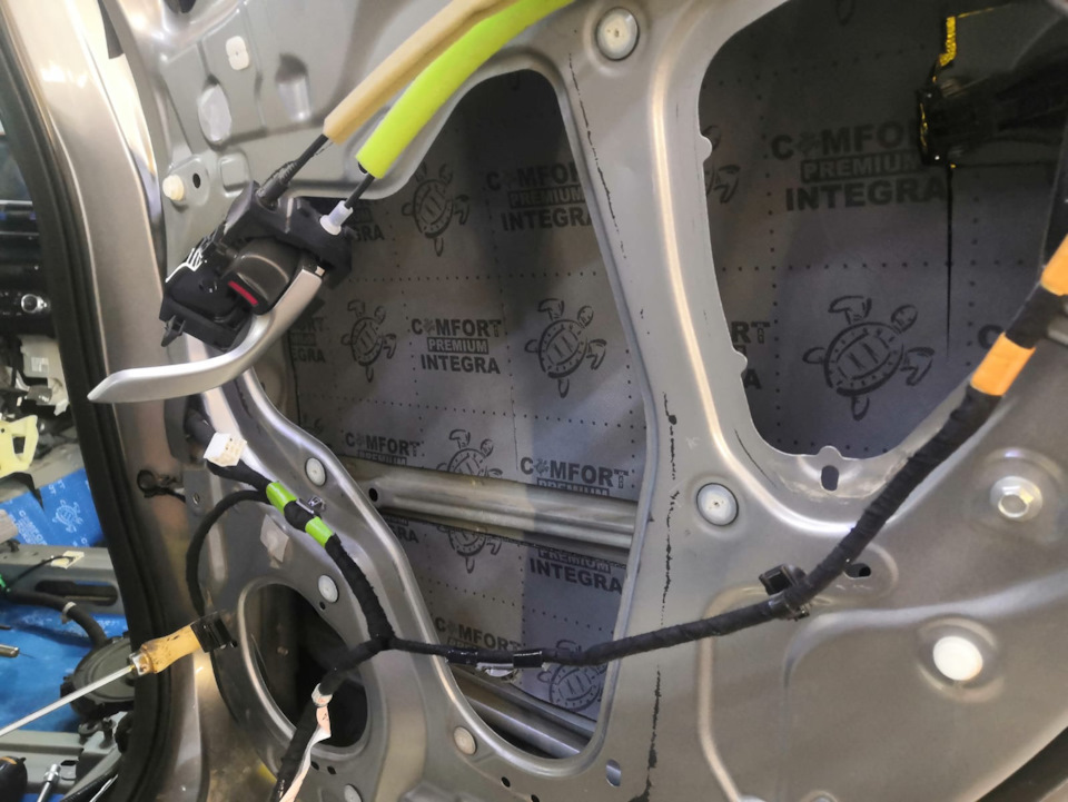 Фото в бортжурнале Mazda 3 (3G) BM