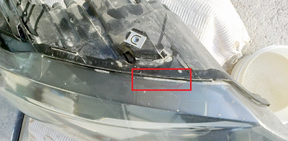 Фото в бортжурнале Volkswagen Polo Sedan