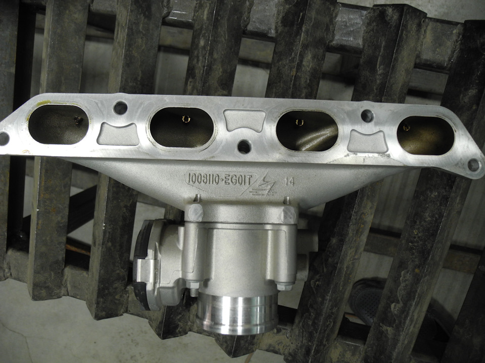 Фото в бортжурнале Haval H6 (1G)
