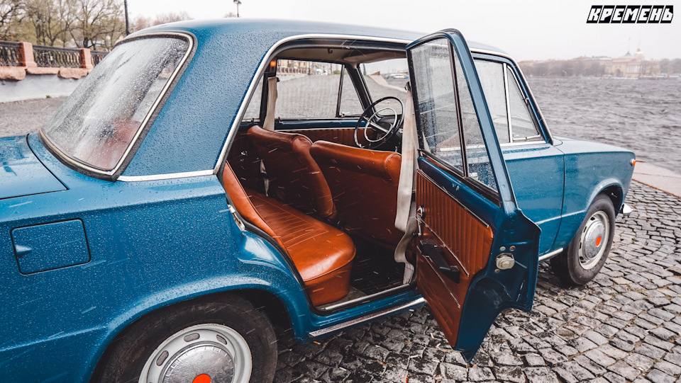 Фото в бортжурнале Lada 2101