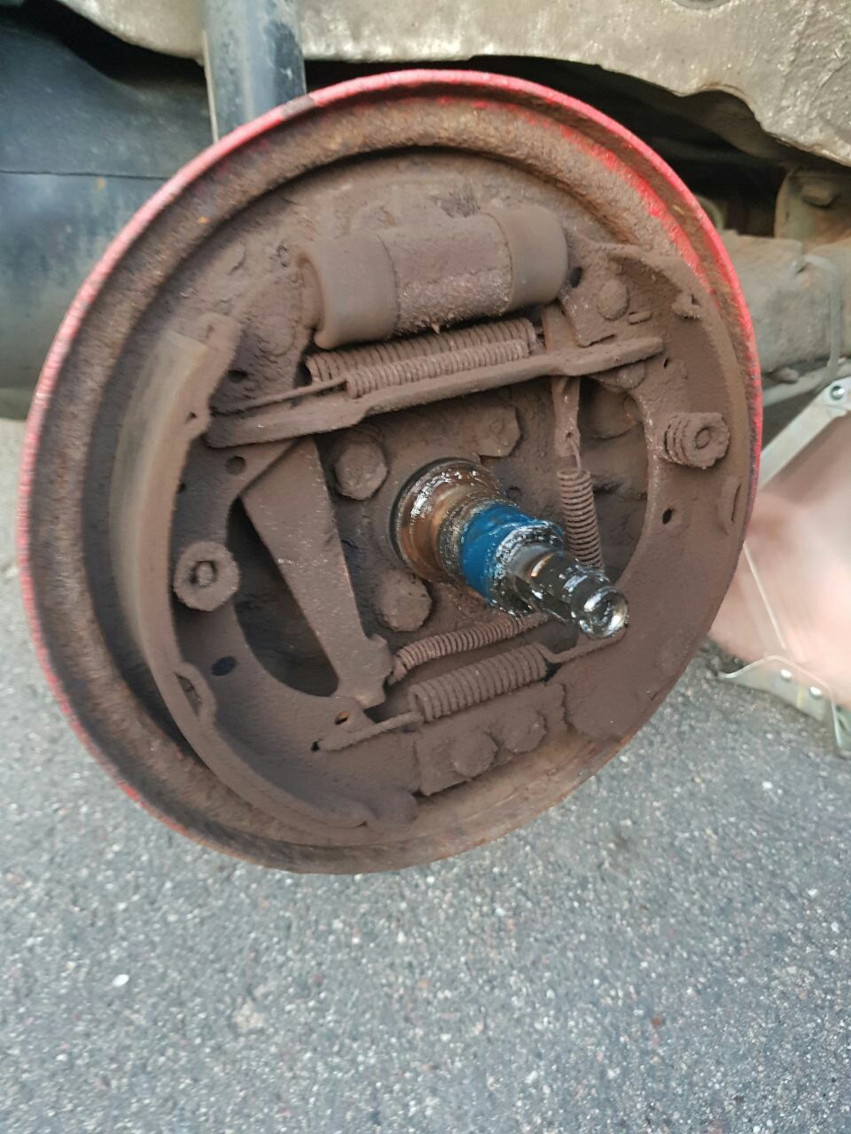 Фото в бортжурнале Volkswagen Golf Mk3