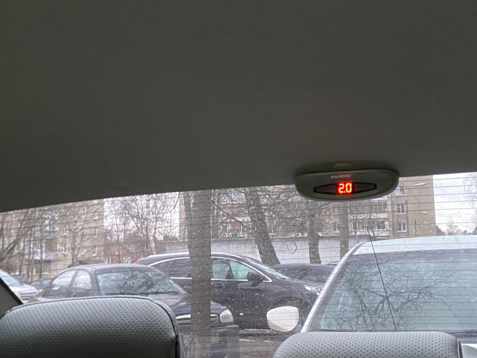 Зеркальное отображение… — Toyota Corolla (140/150)