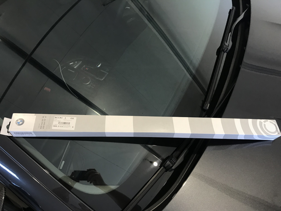 OEM-Original Equipment Manufacturer — BMW 5 series (F10)