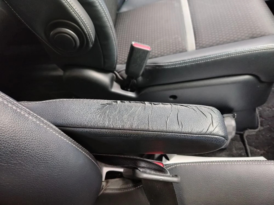 Photo from the logbook Honda Stepwgn (5G)