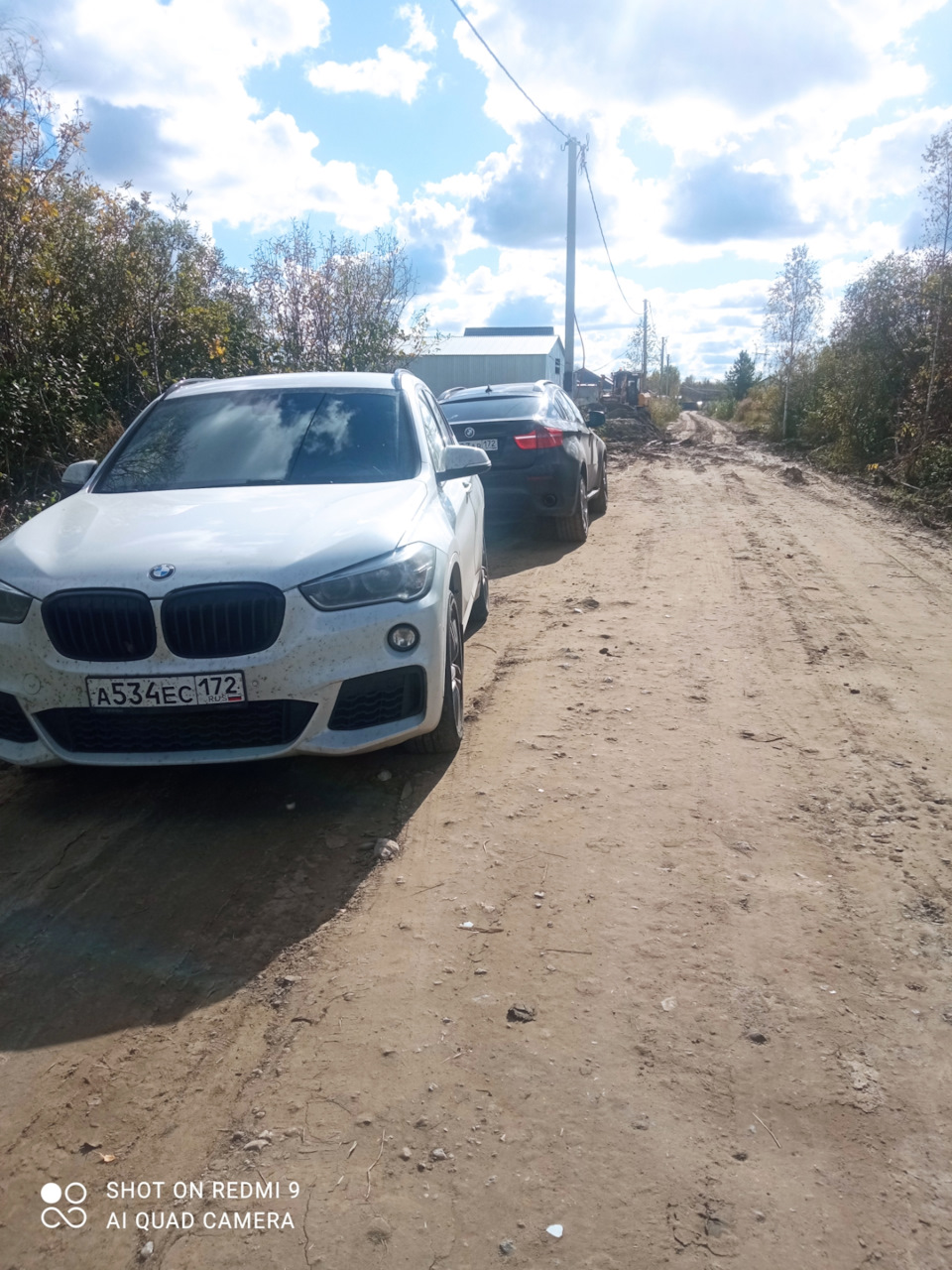 Фото в бортжурнале BMW X6 (E71/E72)